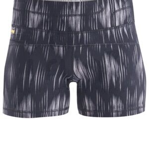 🐼LOLË SHORT balance W BLACK WHITE EXCELLENT CONDITION XS/S 🐼